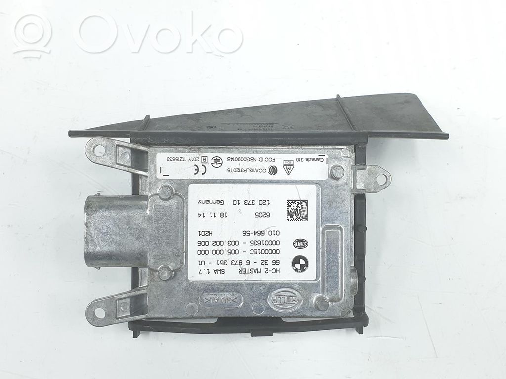 BMW X5 F15 Autres unités de commande / modules