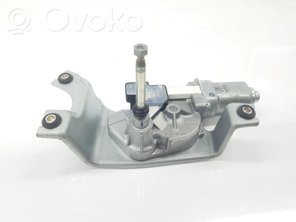 BMW X5 F15 Motorino del tergicristallo del lunotto posteriore