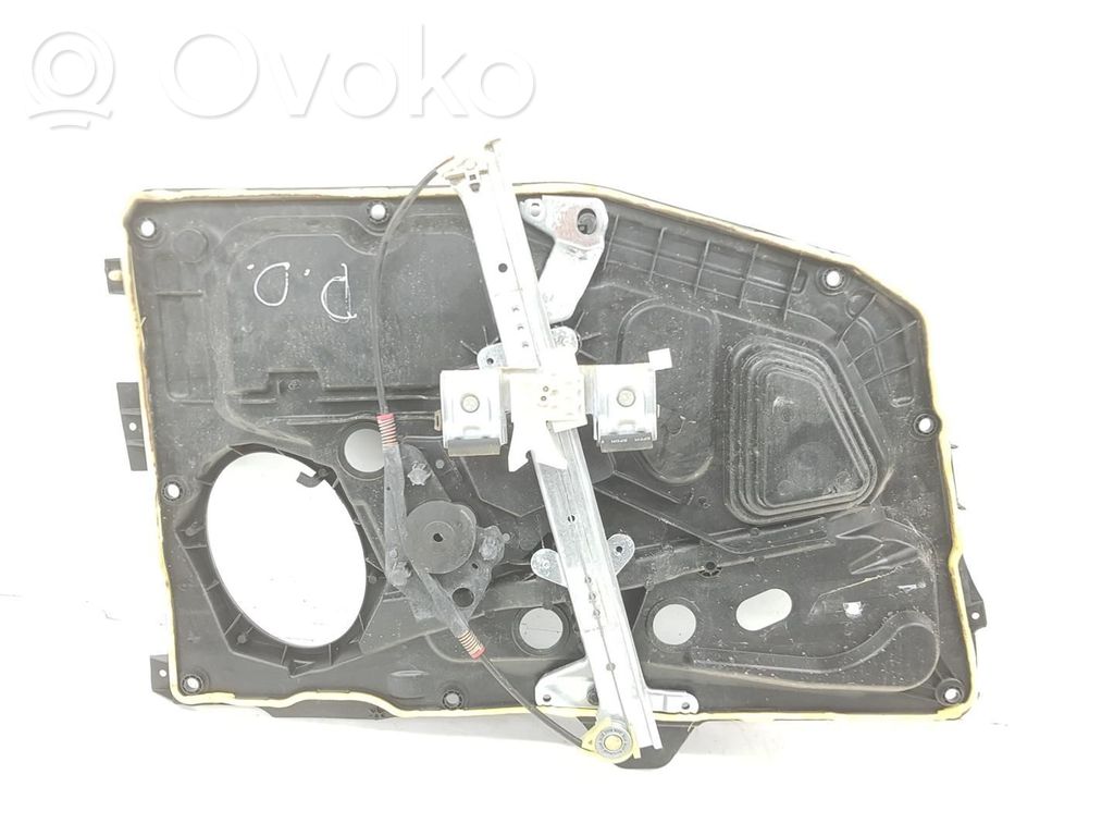 Ford Fiesta Podnośnik szyby drzwi z silniczkiem 