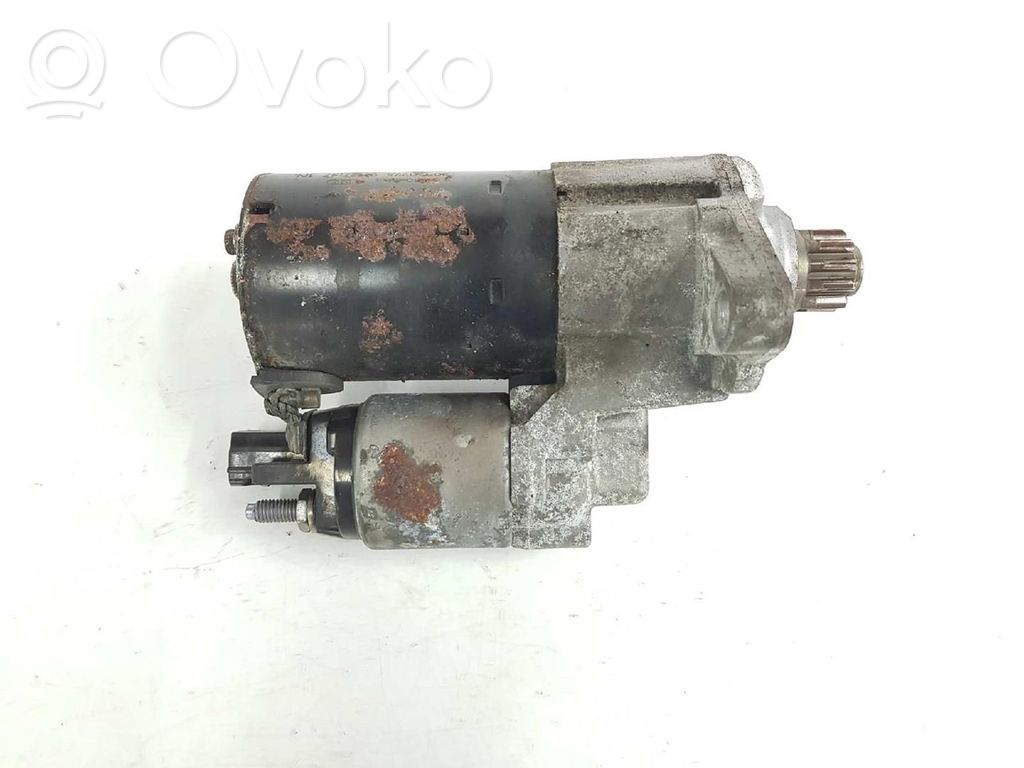Volkswagen Golf V Käynnistysmoottori