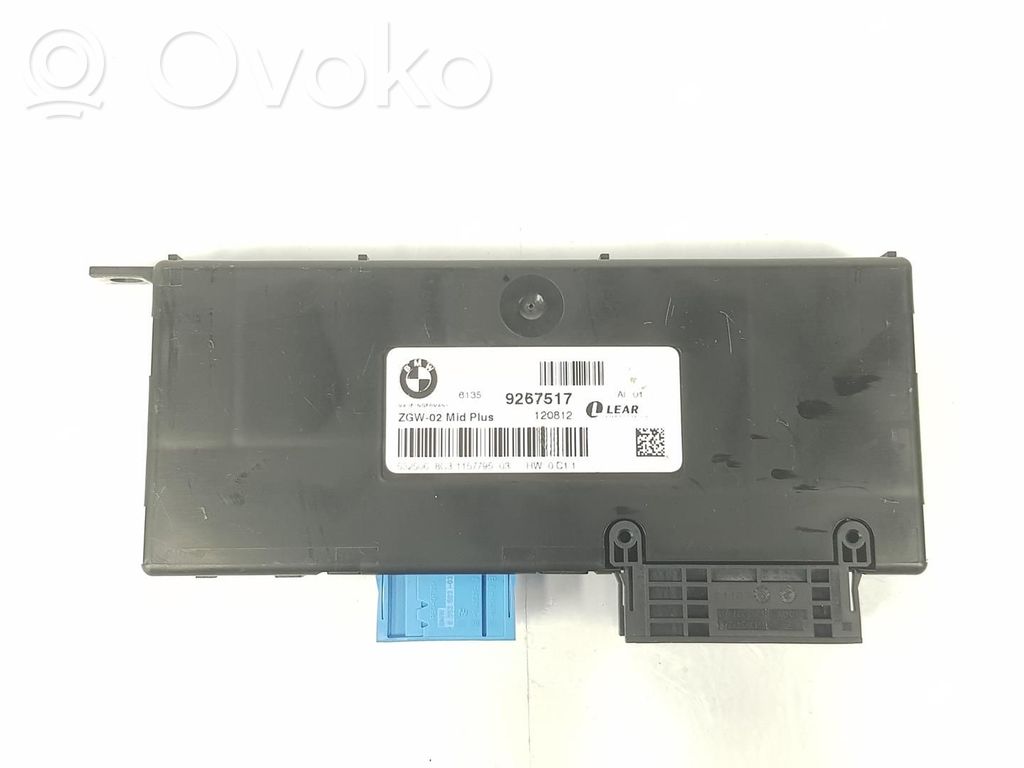 BMW X3 G01 Other control units/modules 