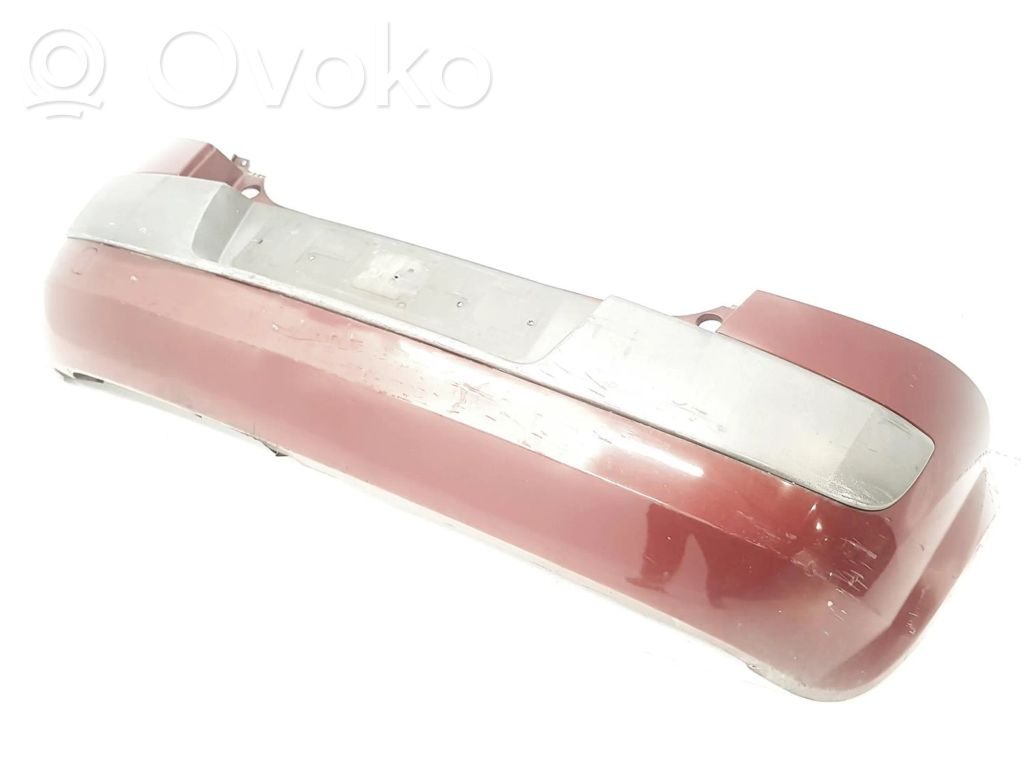 Parachoques   850107698R,850107698R,COLORROJOTEB76