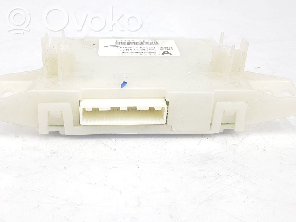 Nissan Navara D23 Other control units/modules 