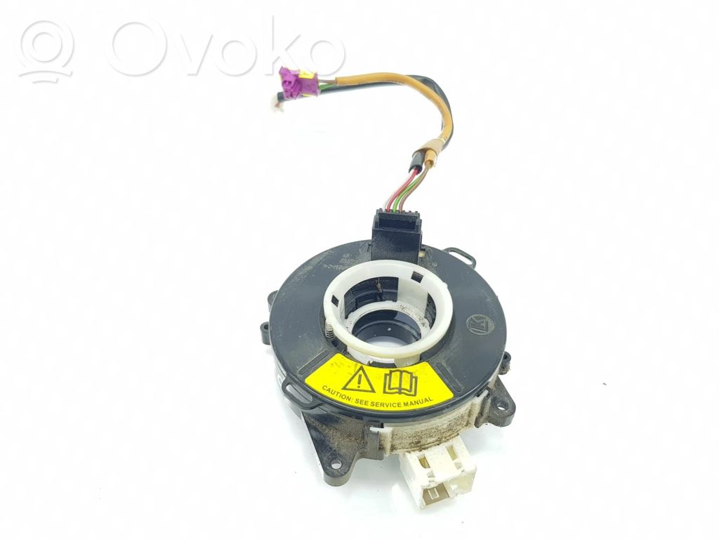 Fiat Panda III Airbag slip ring squib (SRS ring) 
