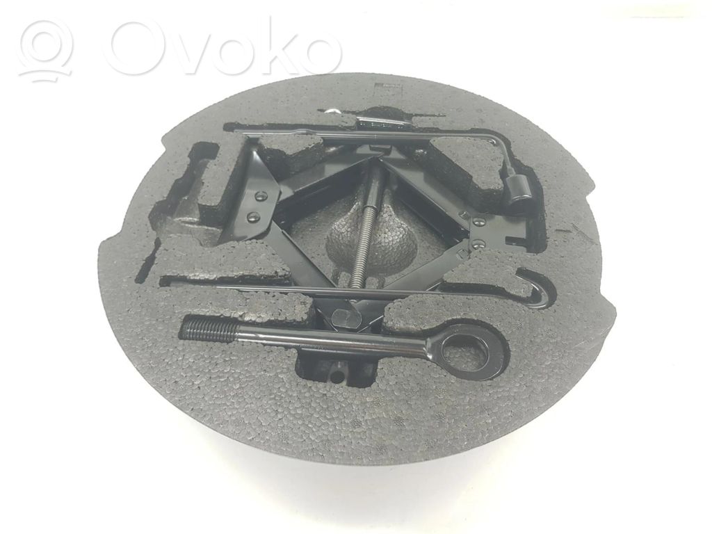 KIA Ceed Lift Jack 