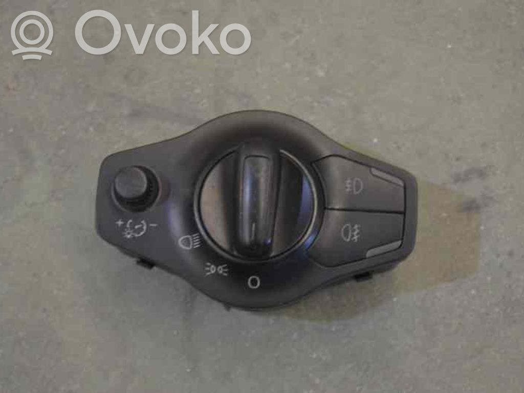 Audi A4 S4 B8 8K Interruptor de luz 