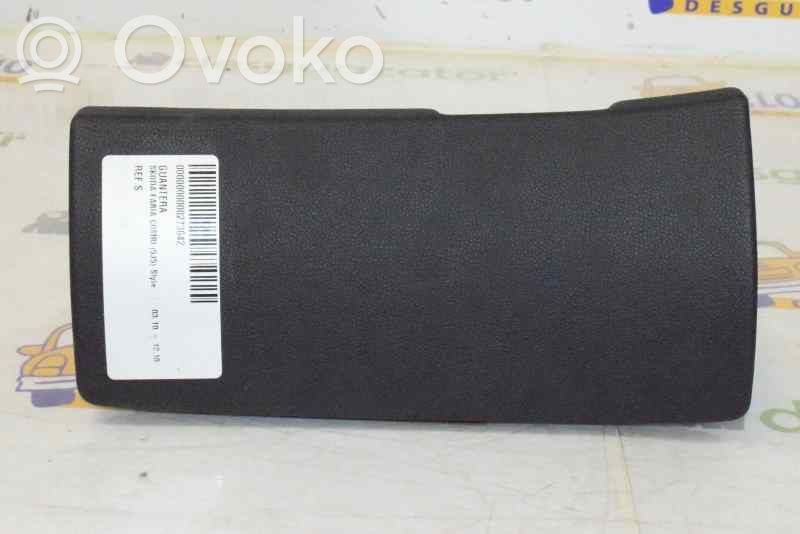Skoda Fabia Mk1 (6Y) Boite à gants