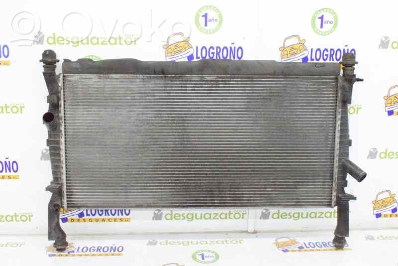 Radiator lichid răcire   1383317,6C118005CD