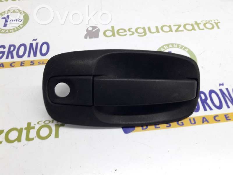 Etuoven ulkokahva   805065812R,COLORNEGROPLASTICO