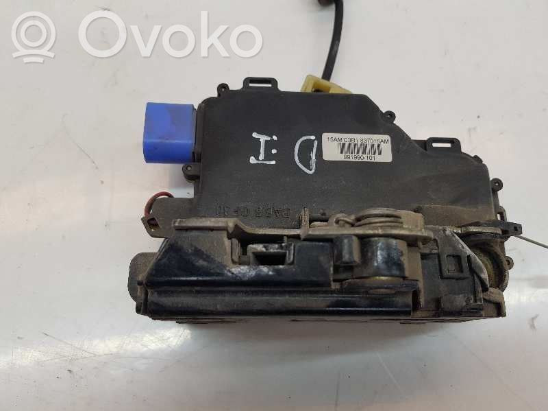 Seat Ibiza III (6L) Etuoven lukko 