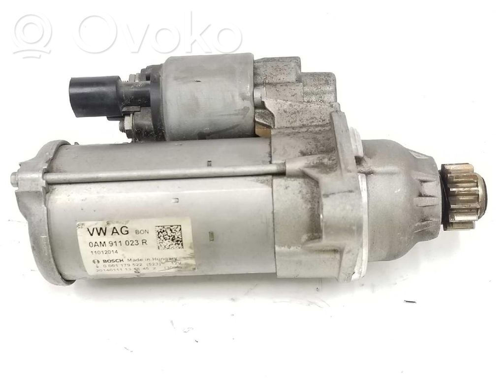 Electromotor   0AM911023R,0001179522BOSCH,0AM911022CX