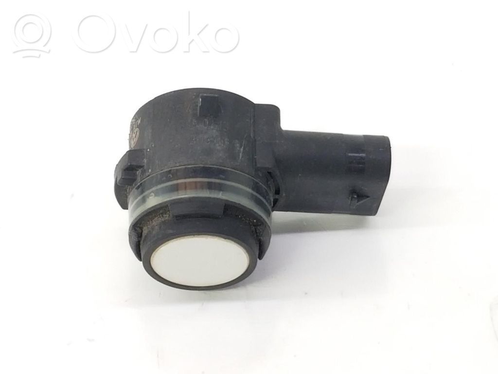 Volkswagen Golf VII Uchwyt tylnego czujnika parkowania PDC 