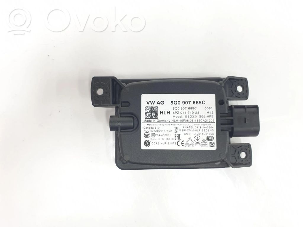 Alte unități/module de control   5Q0907685C,5Q0907685C
