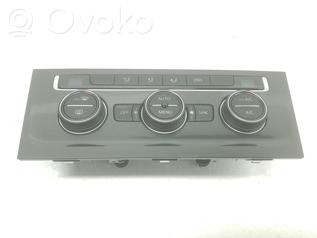 Volkswagen Golf VII Centralina del climatizzatore