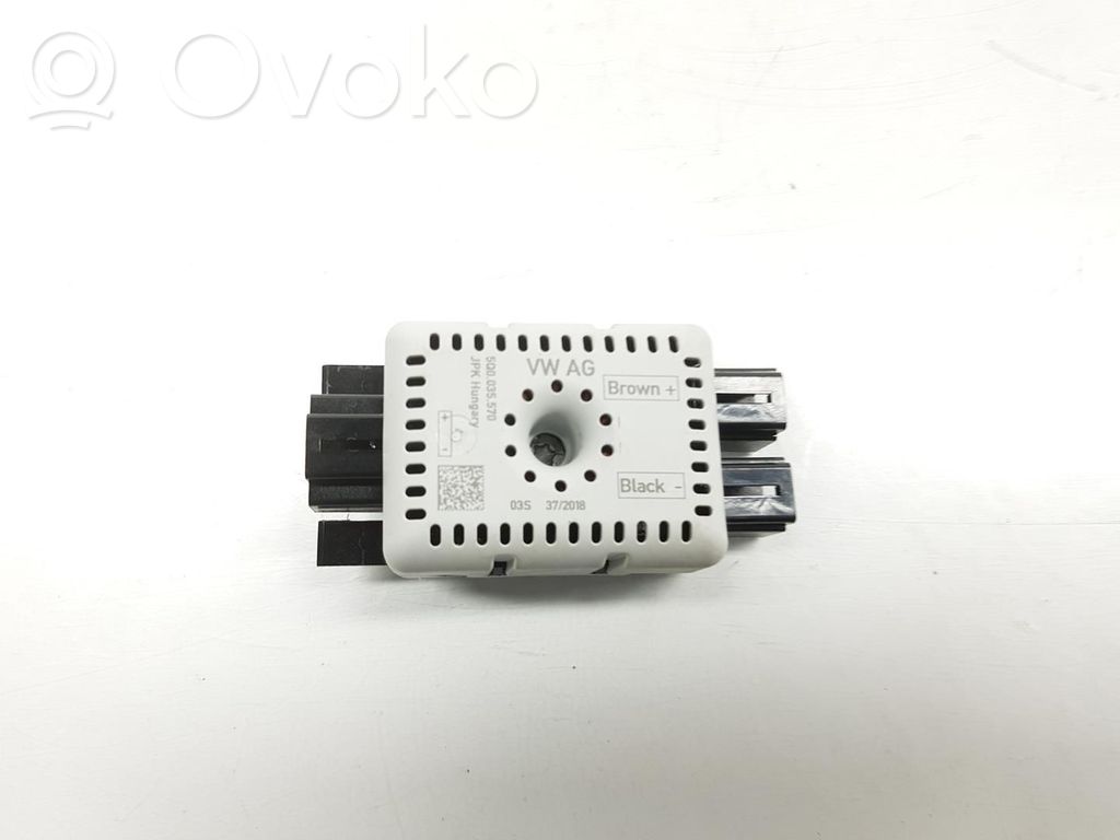 Autres unités de commande / modules   5Q0035570,5Q0035570