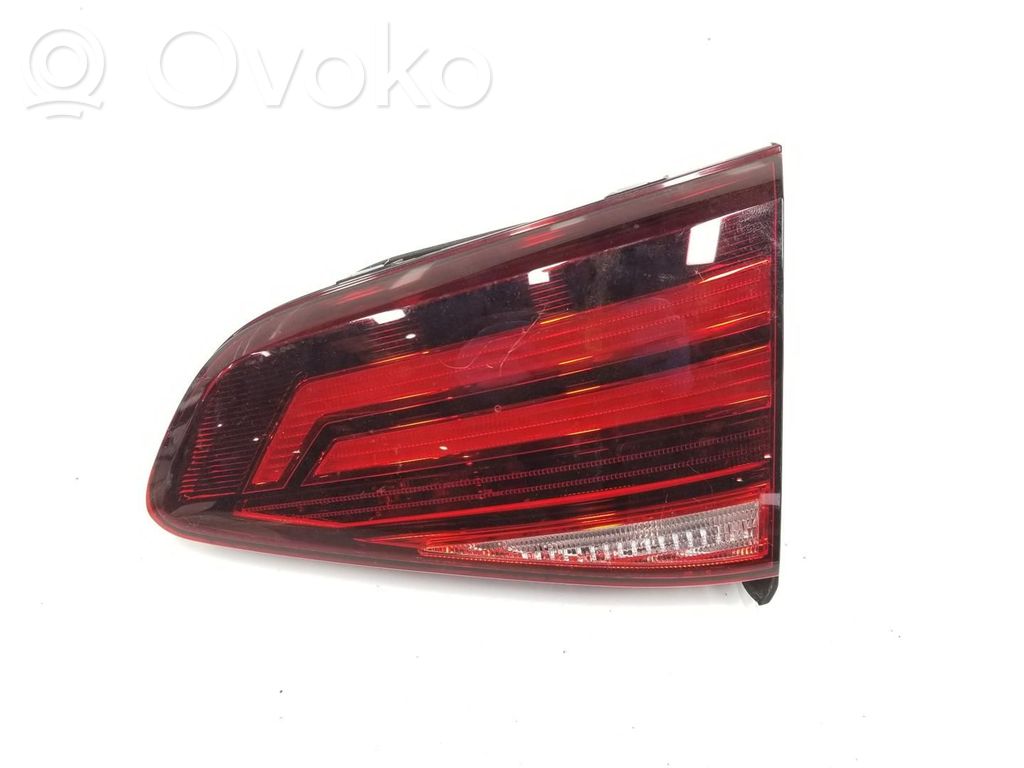 Volkswagen Golf VII Luci posteriori del portellone del bagagliaio