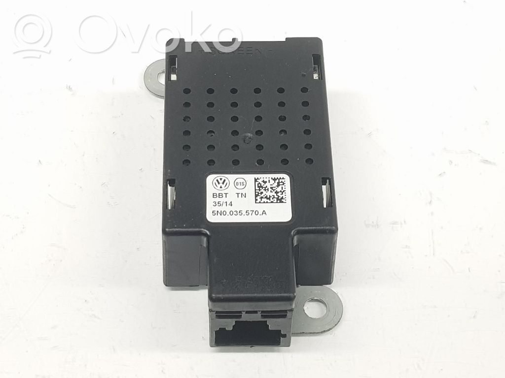 Alte unități/module de control   5N0035570A,5N0035570A