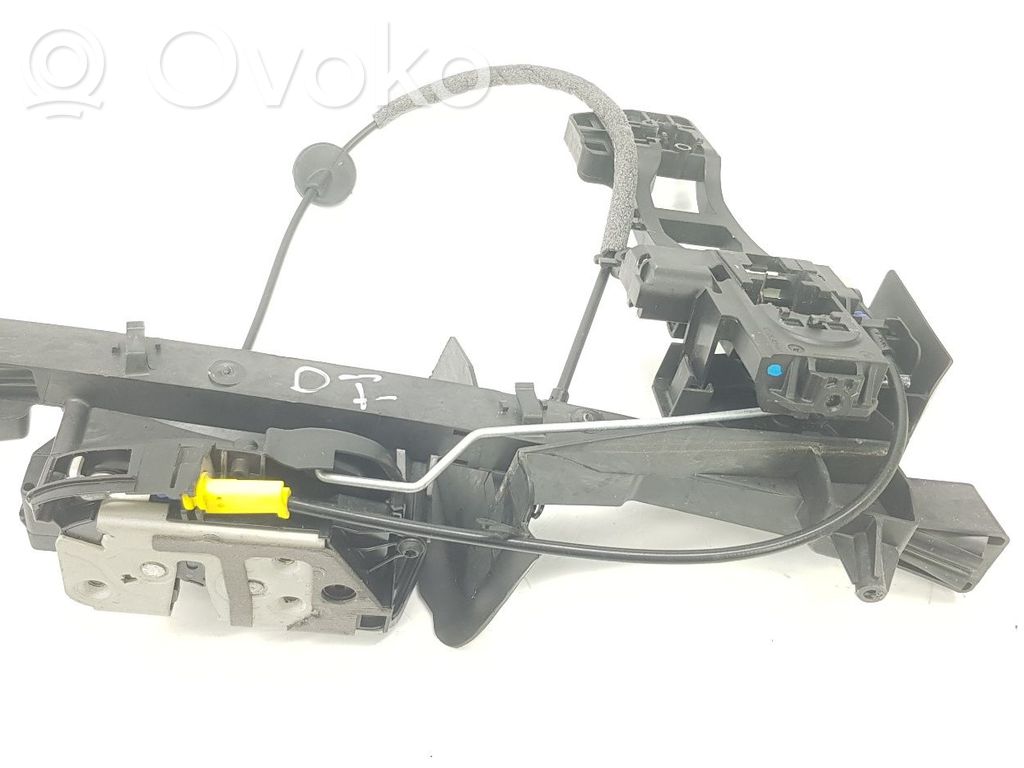 Ford Kuga II Serratura portiera anteriore