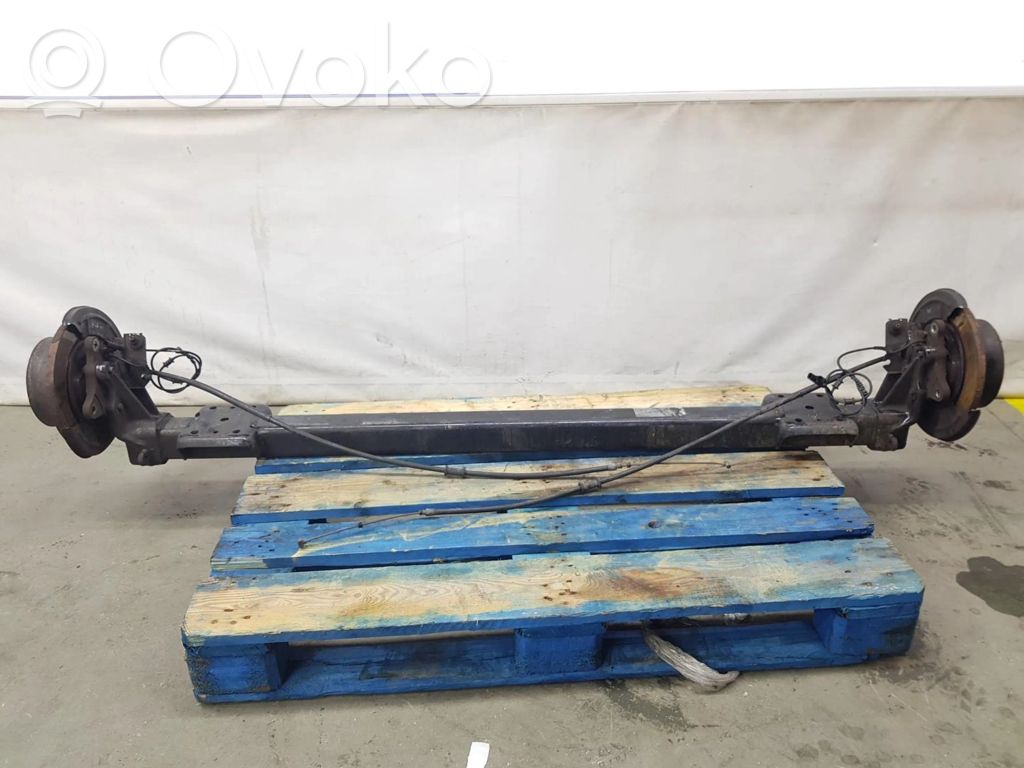 Fiat Ducato Rear axle beam 