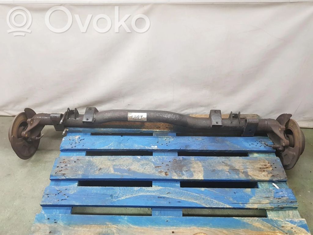 Eje trasero   2K5500051BF,2K5501101E