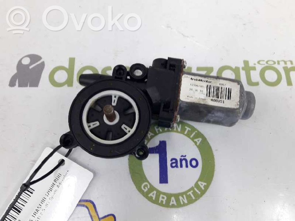 Nissan Pathfinder R51 Galinis varikliukas langų pakėlėjo 