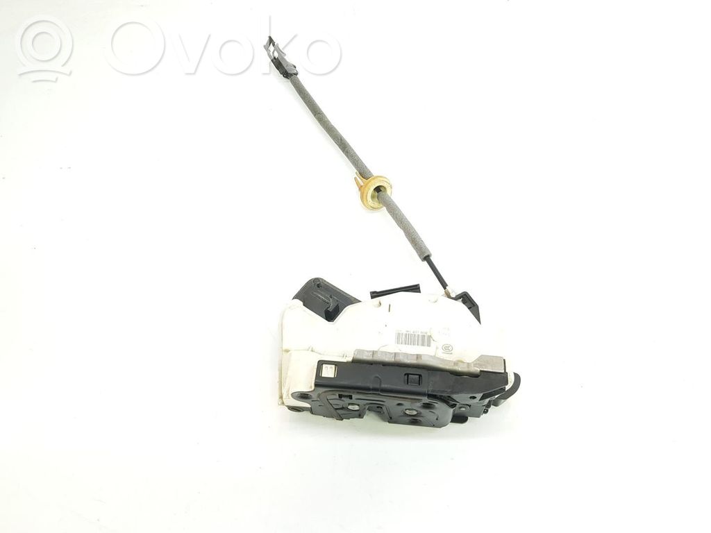 Volkswagen Golf VII Serratura portiera anteriore