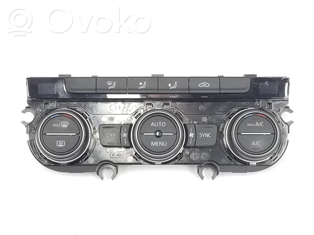 Volkswagen Golf VII Centralina del climatizzatore