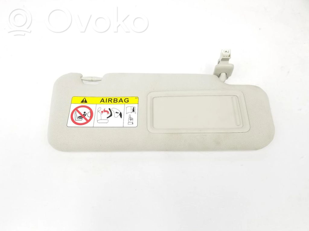 Mazda 6 Sun visor 