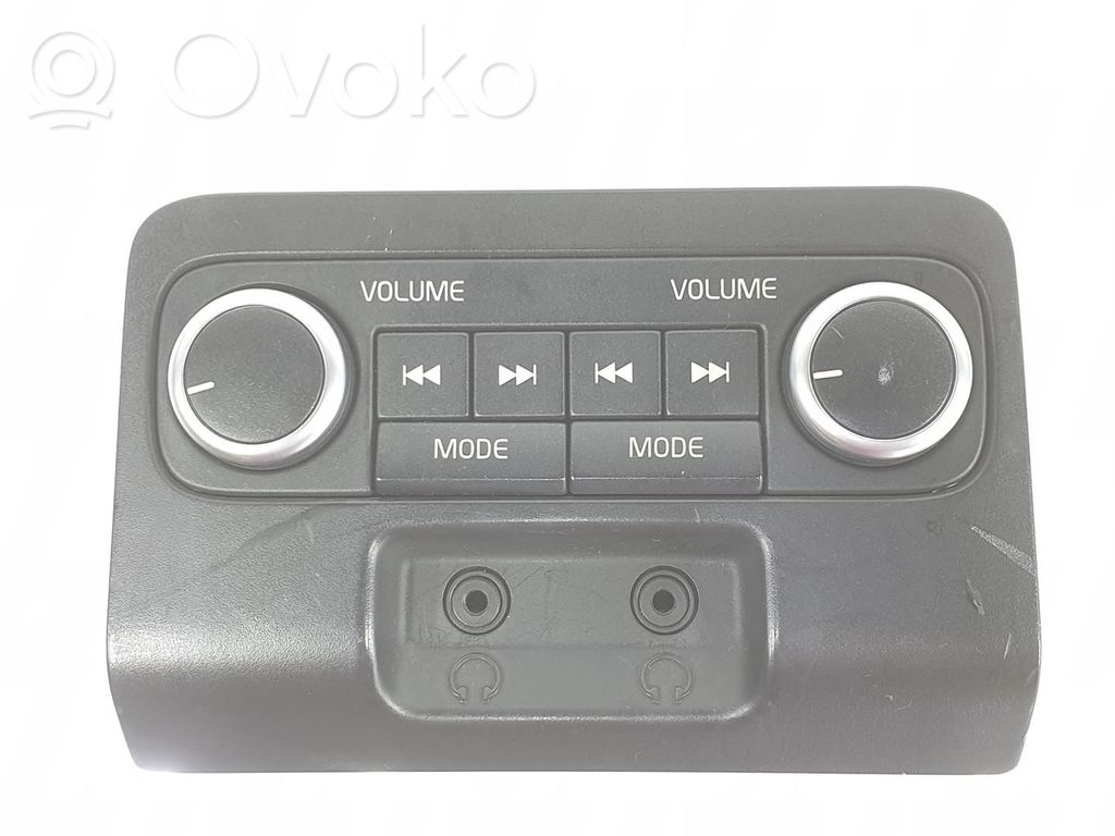 Volvo XC60 Interruptor de control multifunción 