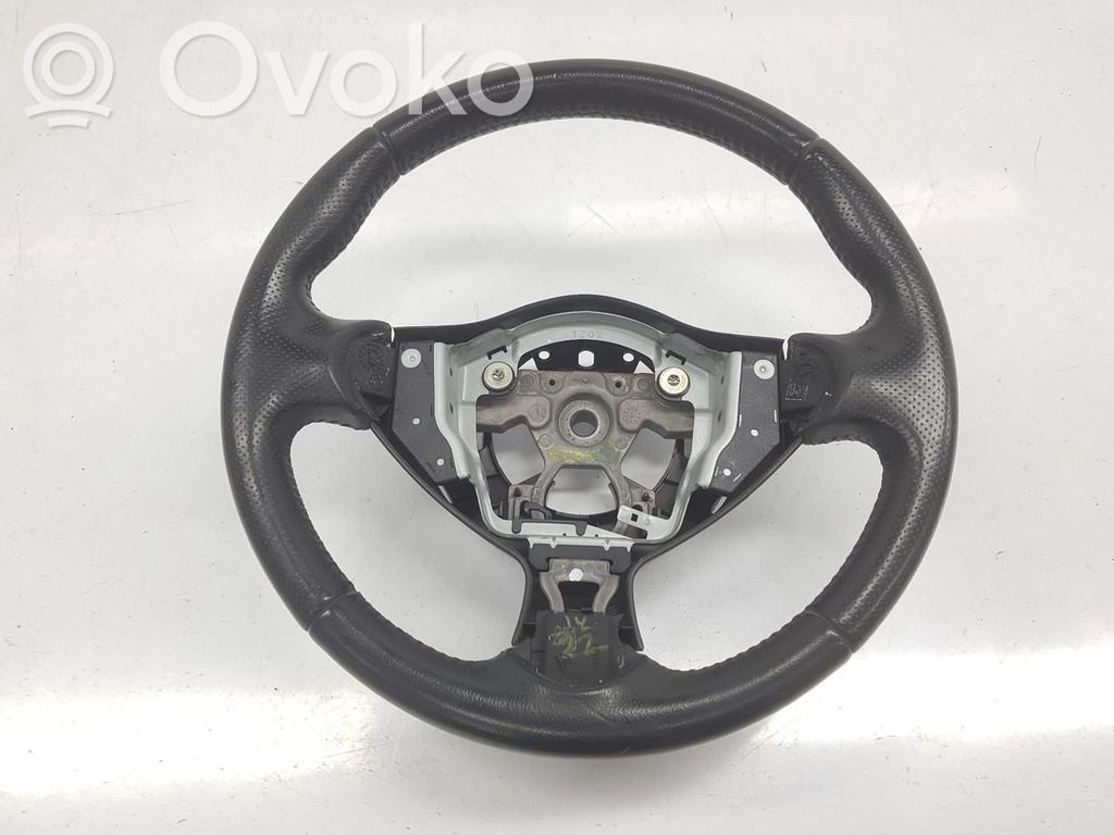 Nissan Juke I F15 Volan 