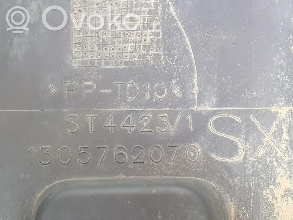 Peugeot Boxer Rivestimento del pannello parte angolare del paraurti posteriore