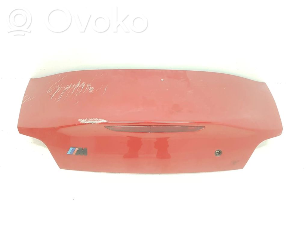 BMW Z4 E85 E86 Tailgate/trunk/boot lid 
