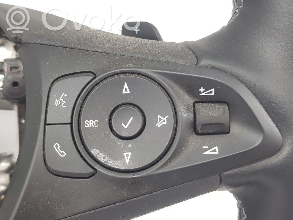 Opel Corsa F Ohjauspyörä 