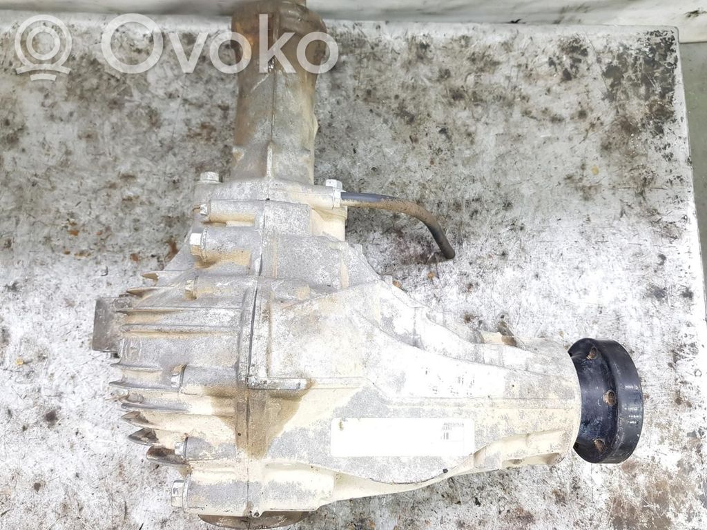 Mercedes-Benz ML W164 Differenziale anteriore
