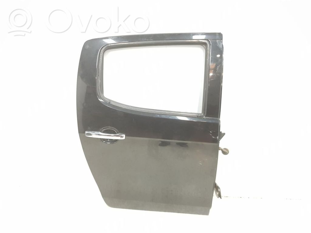 Isuzu N Series Puerta trasera 