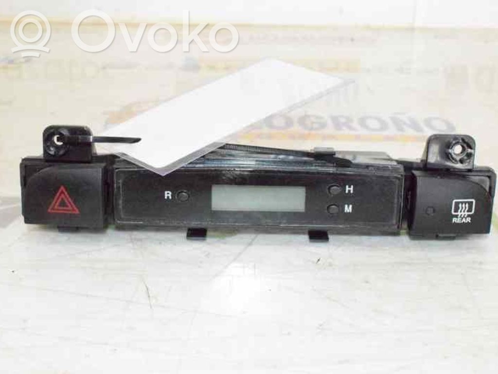 Hyundai Accent Other switches/knobs/shifts 