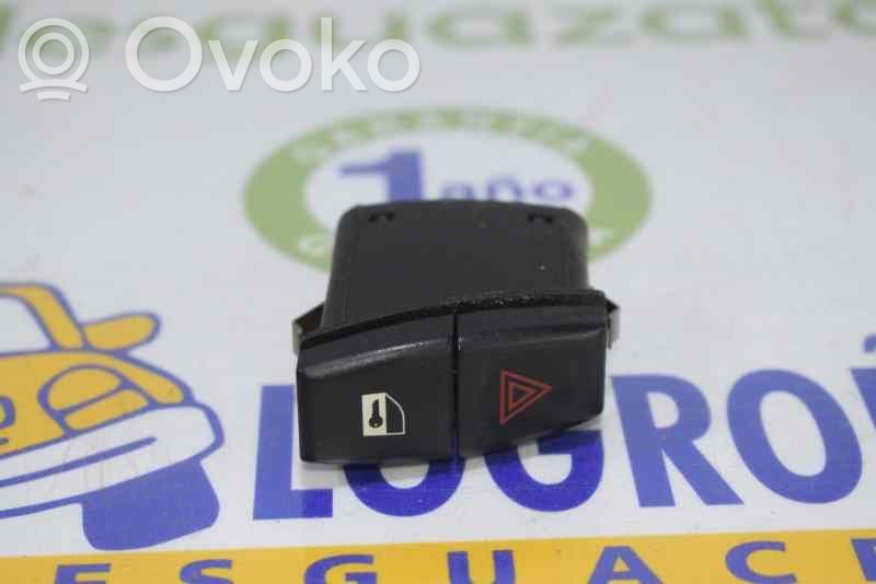 Botón interruptor de luz de peligro   61316919506,61316919506