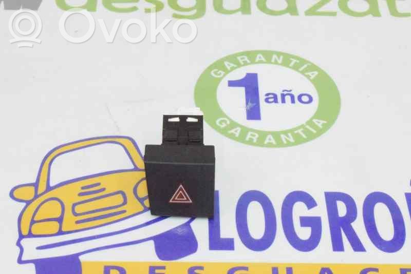 Peugeot 508 II Interruttore luci di emergenza 