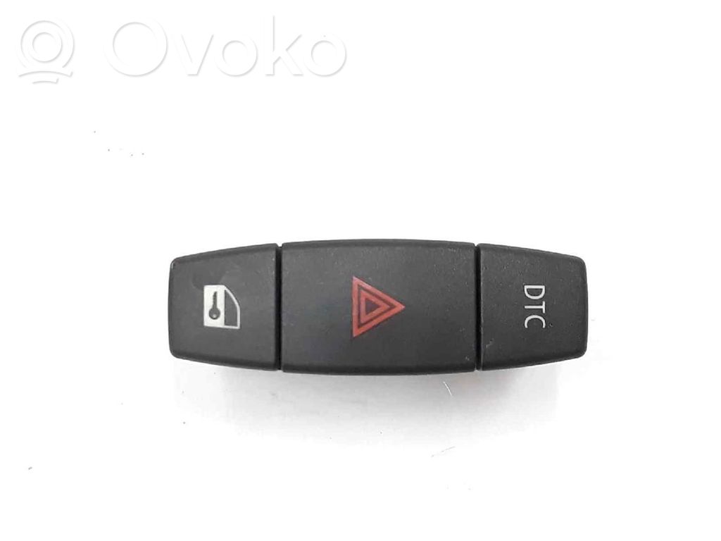 BMW 1 E81 E87 Hazard light switch 