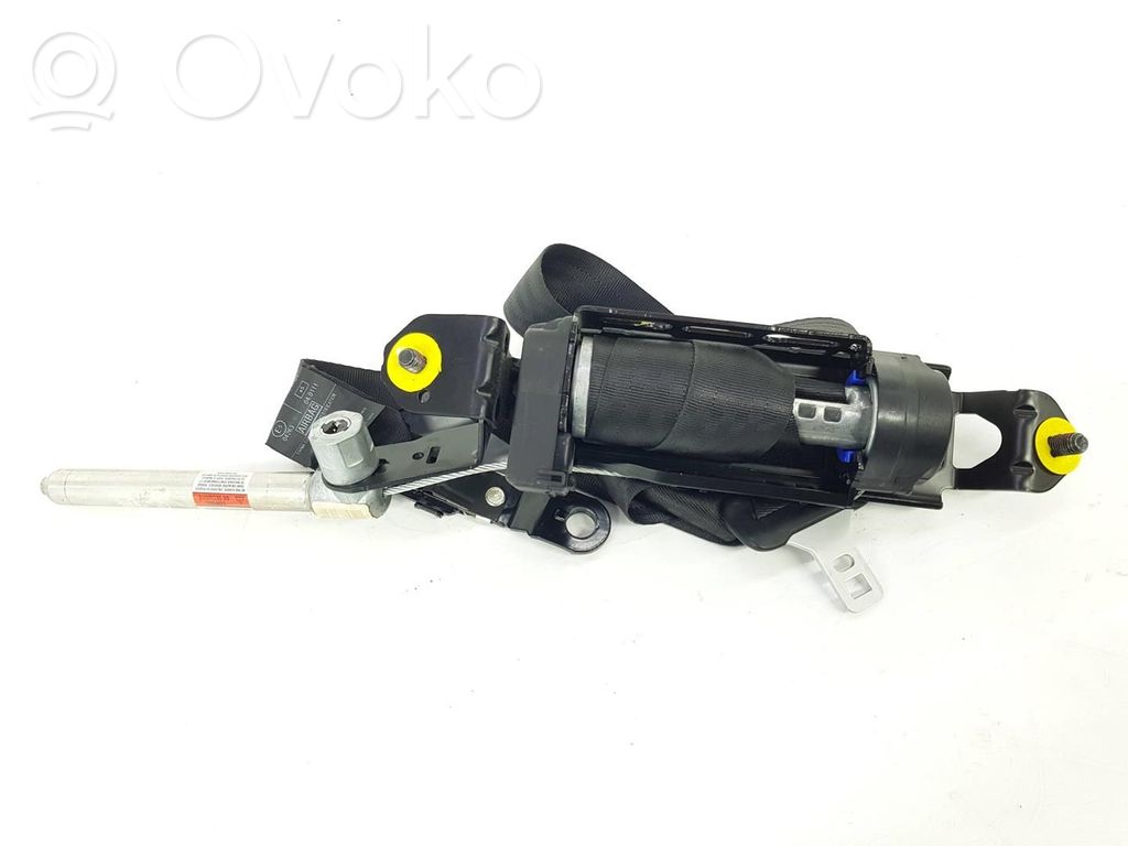 Volvo S60 Bridă fixare centură de siguranță față 
