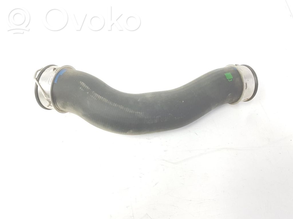 Volkswagen Scirocco Furtun/conductă intercooler 