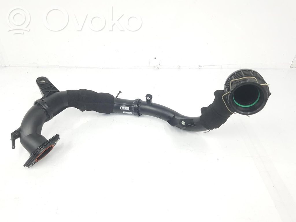 Renault Koleos II Furtun/conductă intercooler