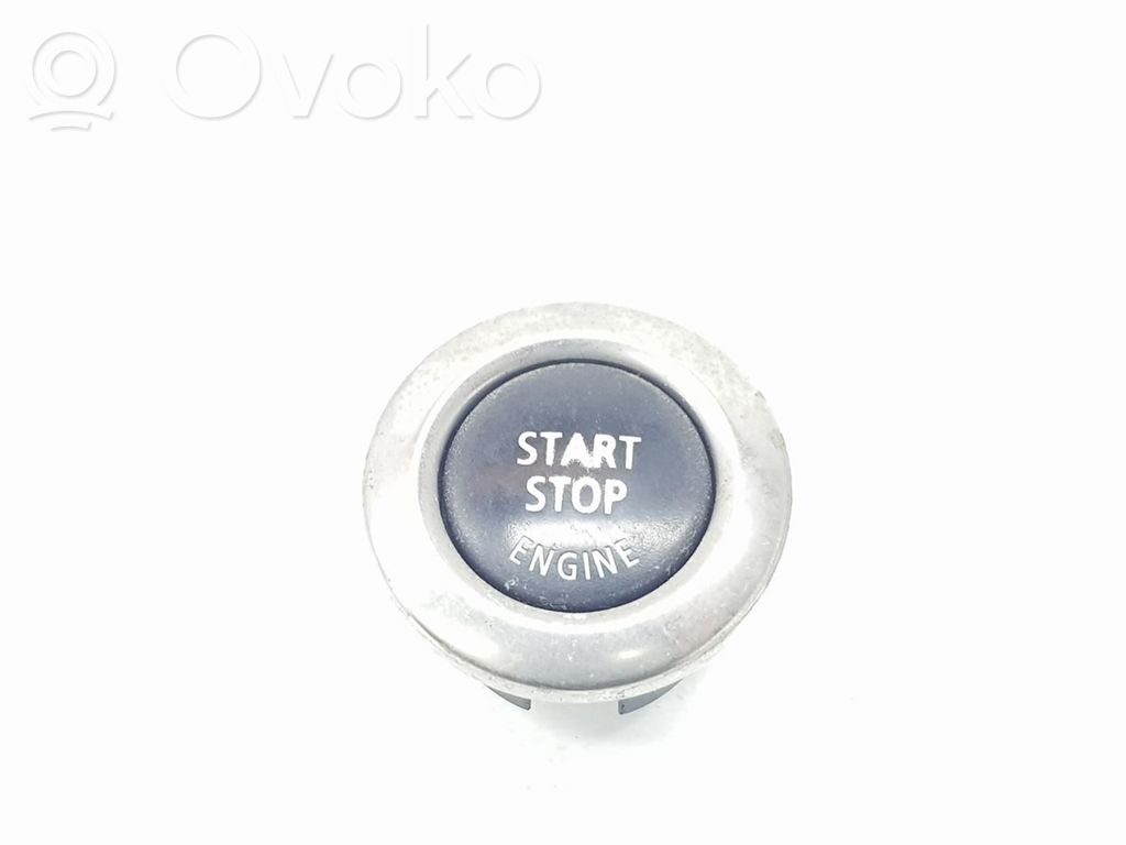 BMW 3 E92 E93 Interruttore a pulsante start e stop motore 