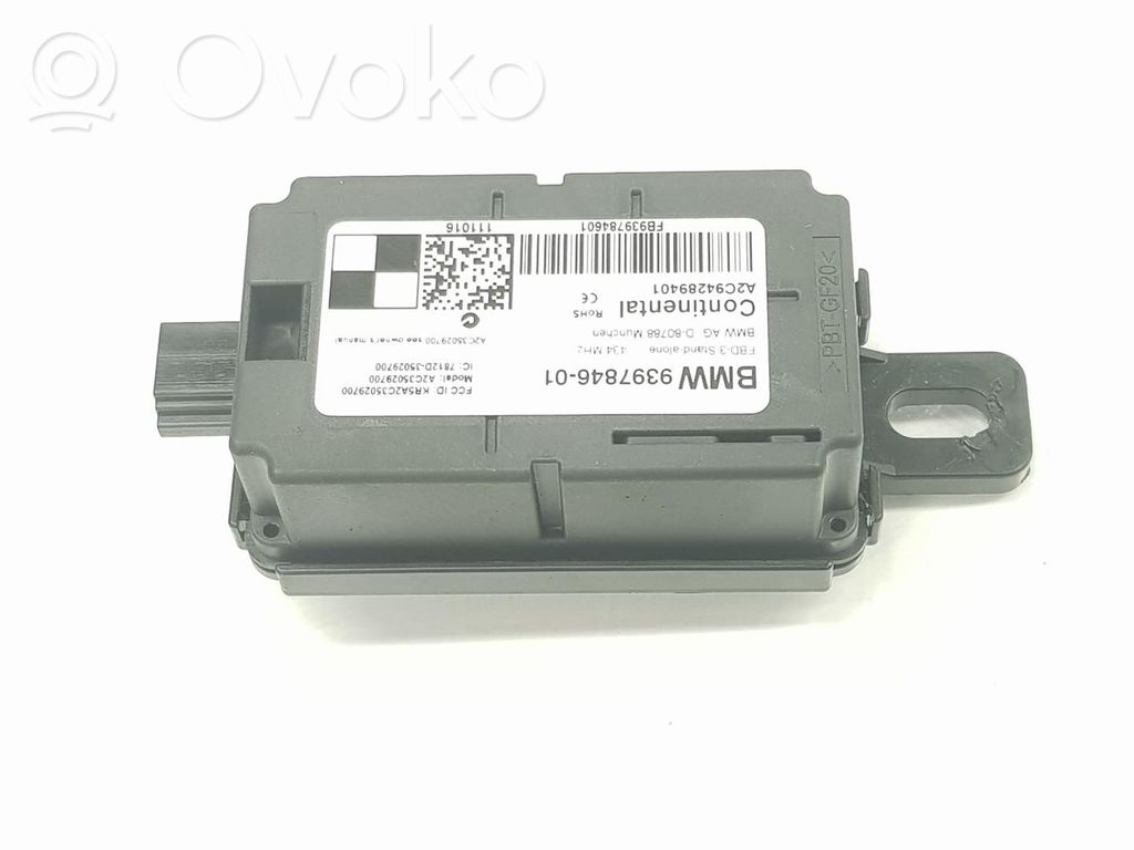 Alte unități/module de control   61359397846,9397846