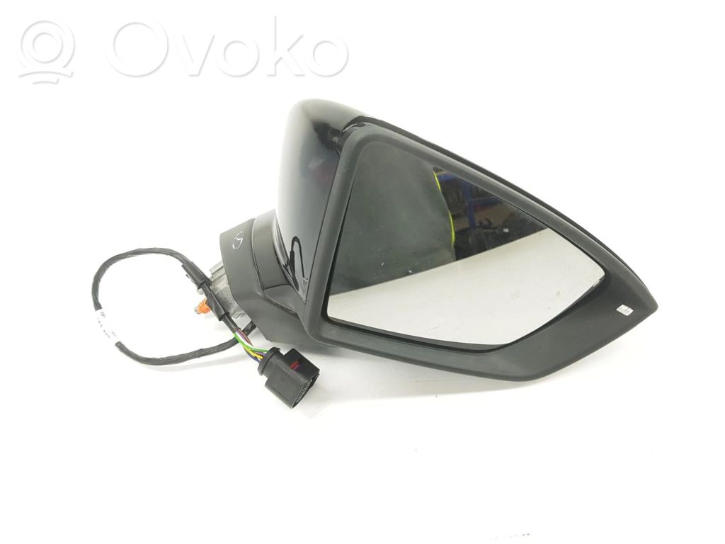 Seat Ibiza V (KJ) Specchietto retrovisore elettrico portiera anteriore 
