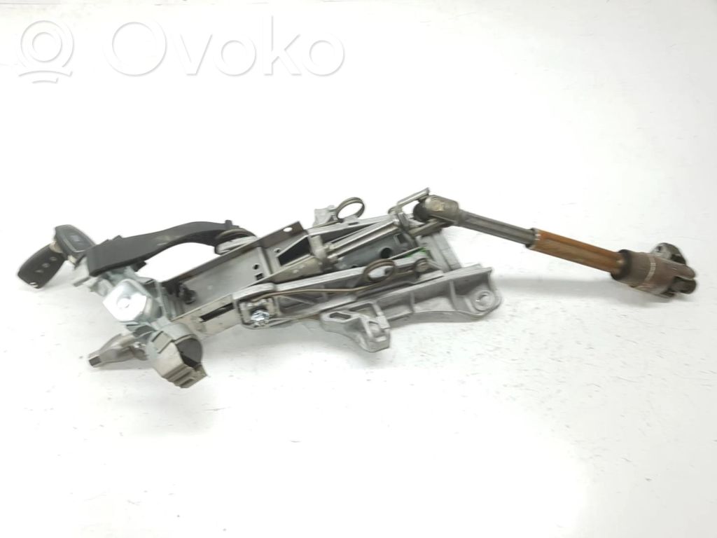Ford Focus Vairo rato ašis 