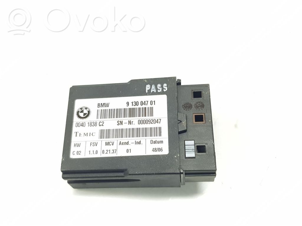 BMW 3 E92 E93 Other control units/modules 