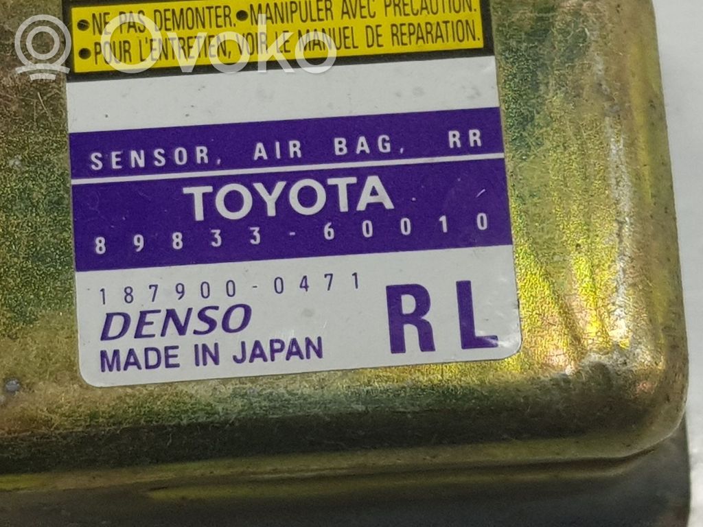 Sensor   8983360010,8983360010