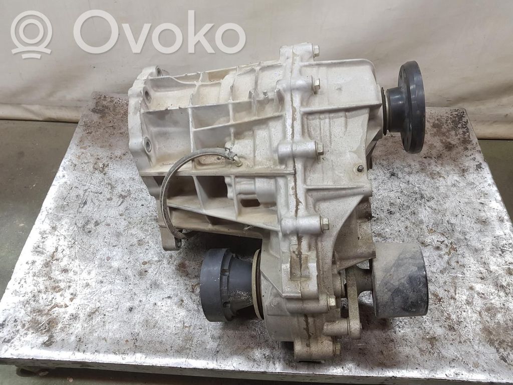 Ford Ranger Verteilergetriebe 