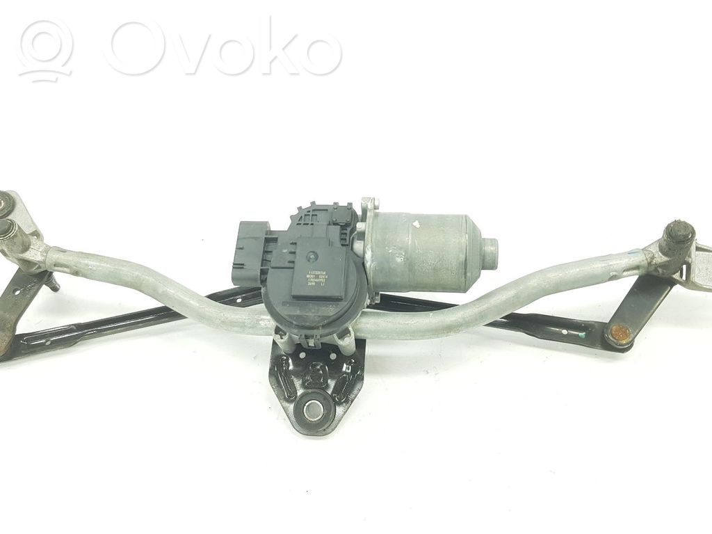 Ford Ranger Front wiper linkage and motor 